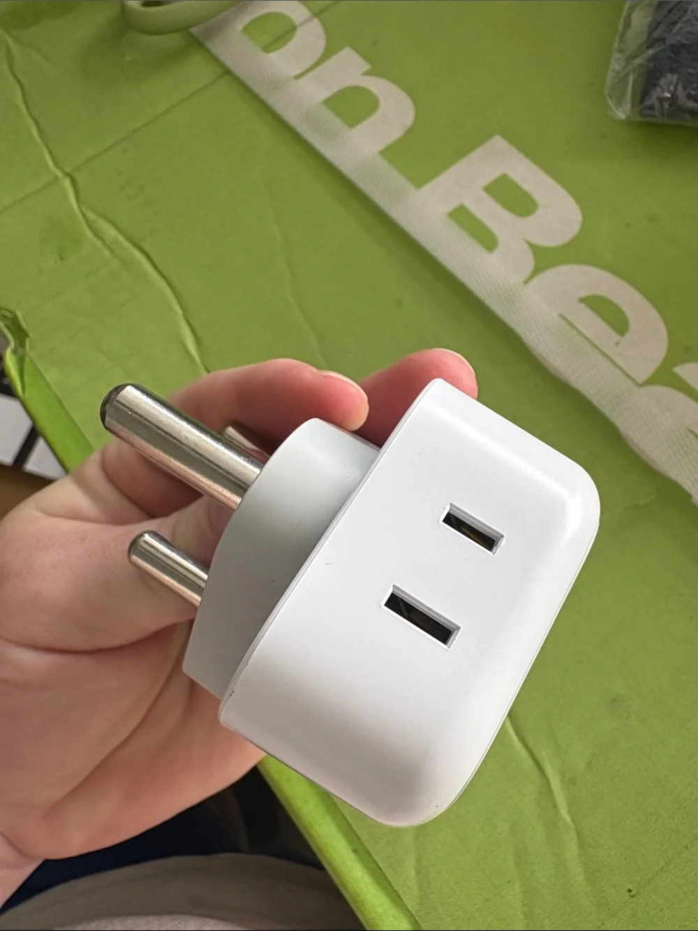 Tessan South Africa wall adaptor